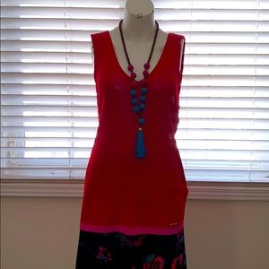 Ted Baker V neck Top - New